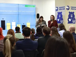 В Нижегородской области обсудили векторы работы НКО для детей и молодёжи